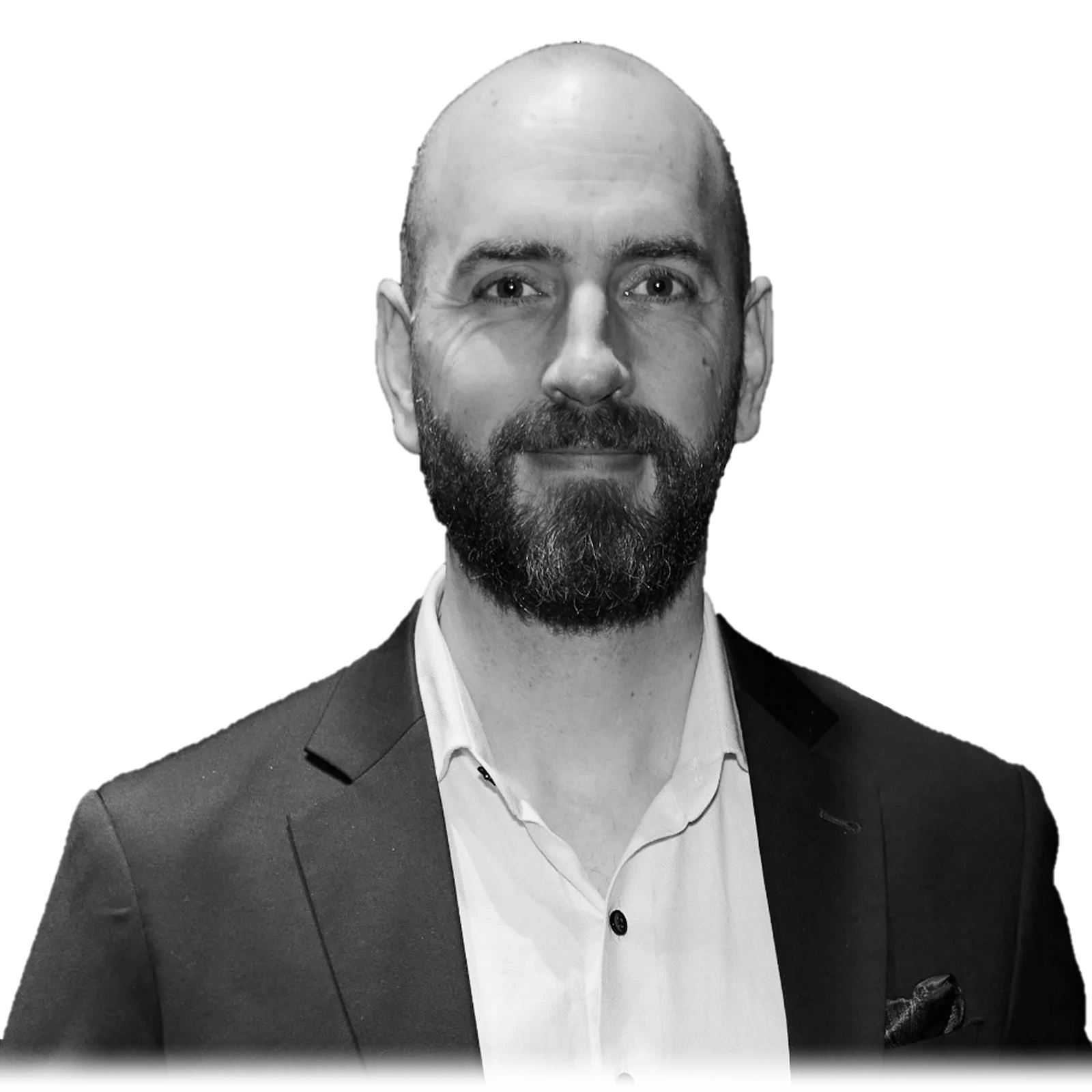 Luke Winter, founder of Winter Analytics.